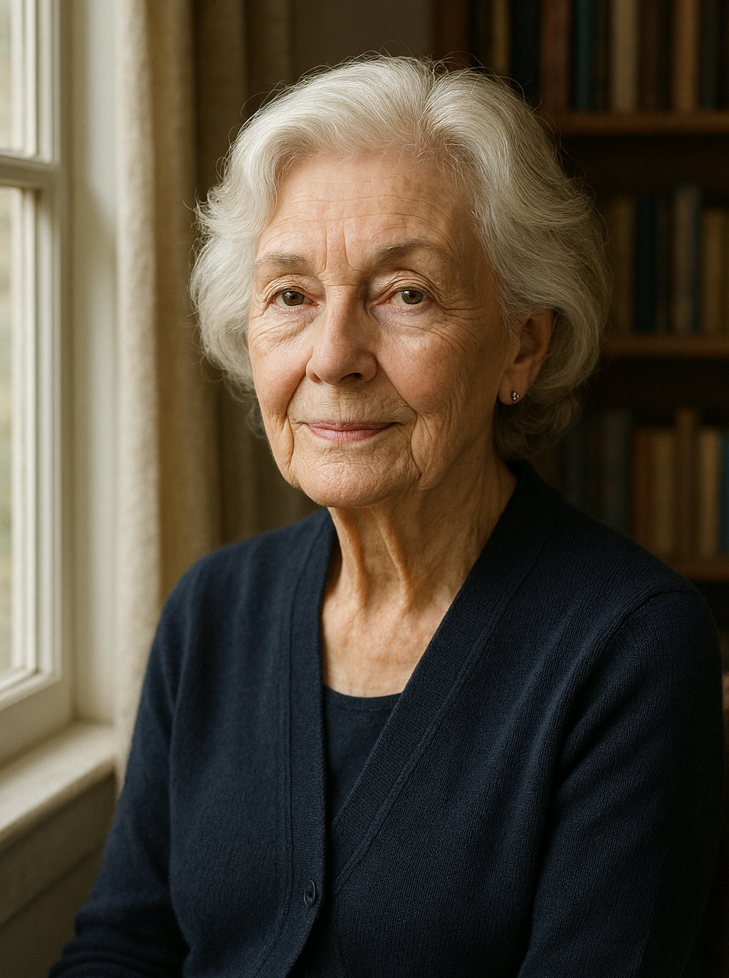 Eleanor Ashworth — memoir app UK demonstration