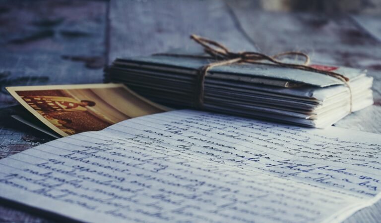 What a Memoir Actually Is — and What It Isn’t